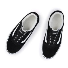 Vans Wm Ward Kadın Siyah Günlük Stil Ayakkabı VN0A5HTMBZW1