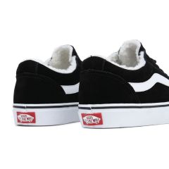 Vans Wm Ward Kadın Siyah Günlük Stil Ayakkabı VN0A5HTMBZW1