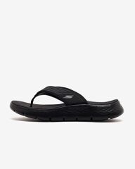 Skechers Go Walk Flex Sandal Erkek Terlik Siyah 229214 BBK