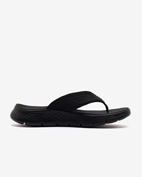 Skechers Go Walk Flex Sandal Erkek Terlik Siyah 229214 BBK