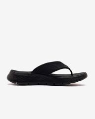 Skechers Go Walk Flex Sandal Erkek Terlik Siyah 229214 BBK