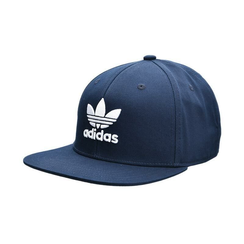 adidas Snapback Trefoil Şapka - Mavi ED9380