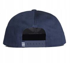 adidas Snapback Trefoil Şapka - Mavi ED9380
