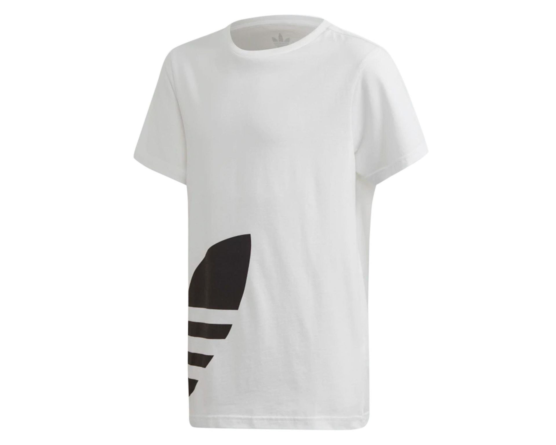 Adidas Big Trefoil Tee Çocuk T-shirt FM5680
