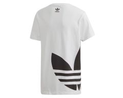 Adidas Big Trefoil Tee Çocuk T-shirt FM5680