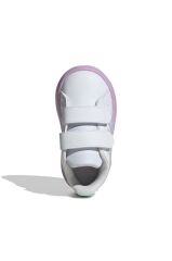 Adidas Grand Court 2.0 Cf I Çocuk Spor Ayakkabı Beyaz  ID5267