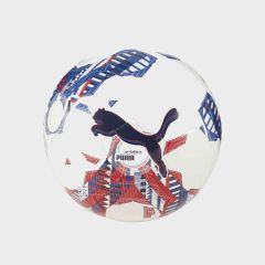 Puma Orbita 6 MS Futbol Topu Kırmızı 08426701
