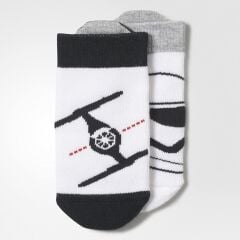 Adidas Çocuk Çorap BP 7825 LUCAS SW 2PP