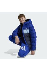 adidas Synthetic Down Çocuk Mont Mavi IY6915