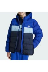 adidas Synthetic Down Çocuk Mont Mavi IY6915