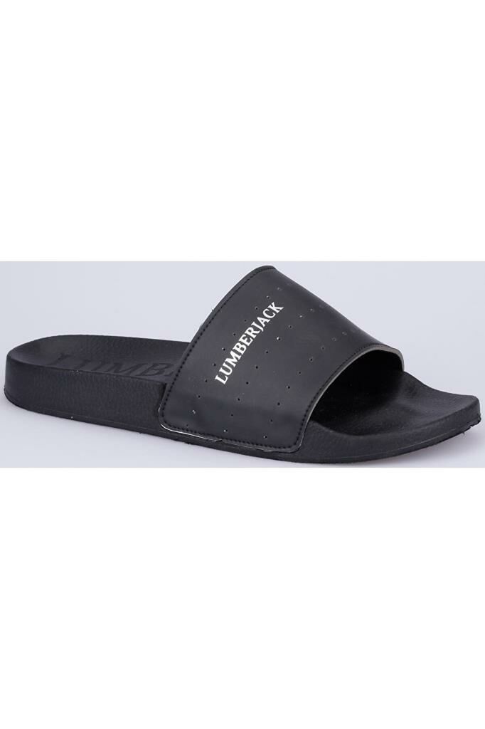 Lumberjack Terlik 2M Kylo 2FX Siyah