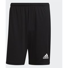 adidas Squadra 21 Erkek Spor Şort Siyah GN5776