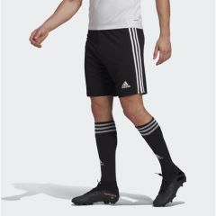 adidas Squadra 21 Erkek Spor Şort Siyah GN5776