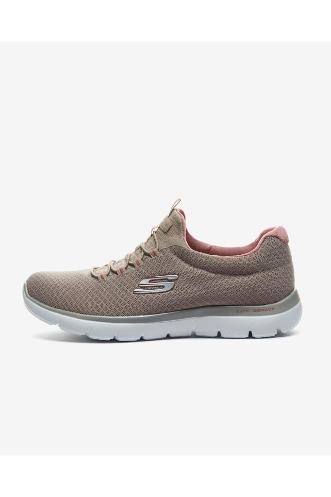 Skechers Summits Kadın Spor Ayakkabı Bej 12980TK TPPK