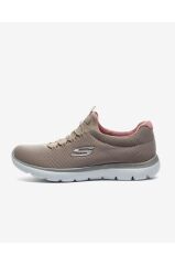 Skechers Summits Kadın Spor Ayakkabı Bej 12980TK TPPK