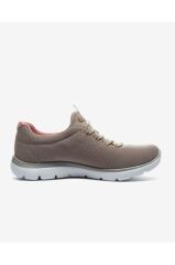 Skechers Summits Kadın Spor Ayakkabı Bej 12980TK TPPK