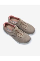 Skechers Summits Kadın Spor Ayakkabı Bej 12980TK TPPK