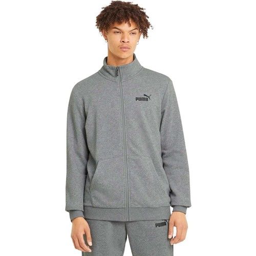 Puma Ess Track Erkek Sweatshirt 58669603