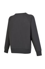 New Balance Lifestyle Erkek Sweatshirt Antrasit MNC3522-ANT