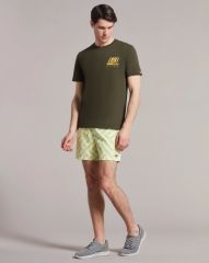 Skechers M Swimwear Printed 5 İnch Swimshort S231384-299