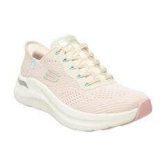 Skechers Arch Fit 2.0 Easy Chic Kadın Yürüyüş Ayakkabısı Pembe 150066TK NTPK