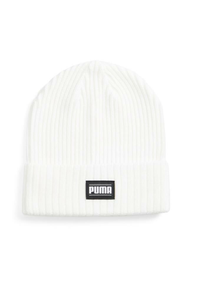 Puma Ribbed Classic Cuff Beanie Şapka Bere 02403806