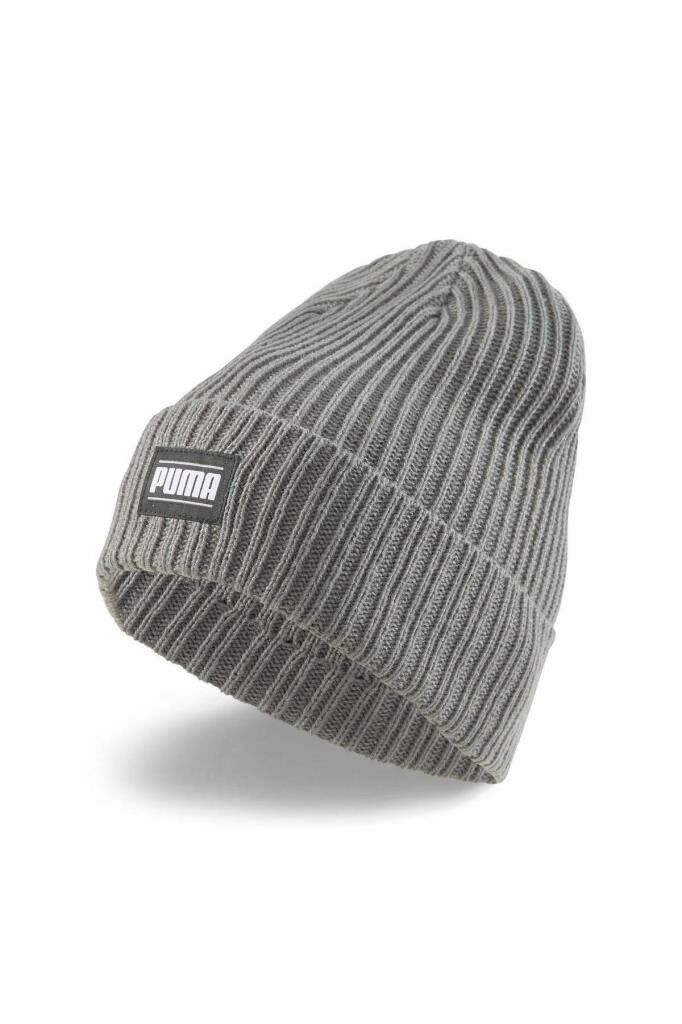 Puma Ribbed Classic Cuff Beanie Şapka - 02403803