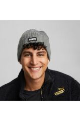 Puma Ribbed Classic Cuff Beanie Şapka - 02403803