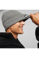 Puma Ribbed Classic Cuff Beanie Şapka - 02403803
