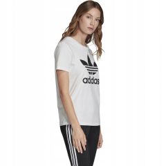 Adidas FM3306 Trefoıl Tee Kadın T-Shirt