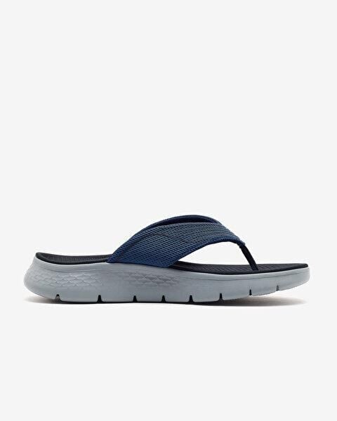 Skechers Go Walk Flex Sandal Erkek Terlik Lacivert 229214 NVY