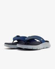 Skechers Go Walk Flex Sandal Erkek Terlik Lacivert 229214 NVY