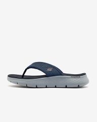 Skechers Go Walk Flex Sandal Erkek Terlik Lacivert 229214 NVY