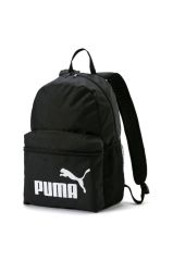 Puma Phase Unisex Siyah Günlük Stil Sırt Çantası - 07548701