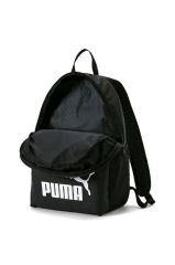 Puma Phase Unisex Siyah Günlük Stil Sırt Çantası - 07548701