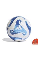 adidas Tiro League Futbol Topu Mavi HT2429