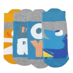 Adidas Disney Dory SO Bebek 2'li Spor Çorap AY6056