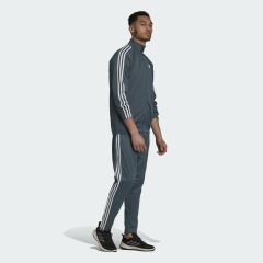 Adidas Athletics Tiro Tracksuit Erkek Mavi Eşofman Takımı FR7217