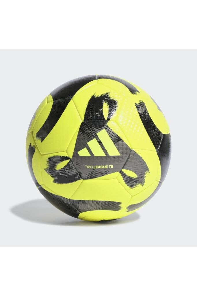 adidas Tiro League Futbol Topu Sarı HZ1295