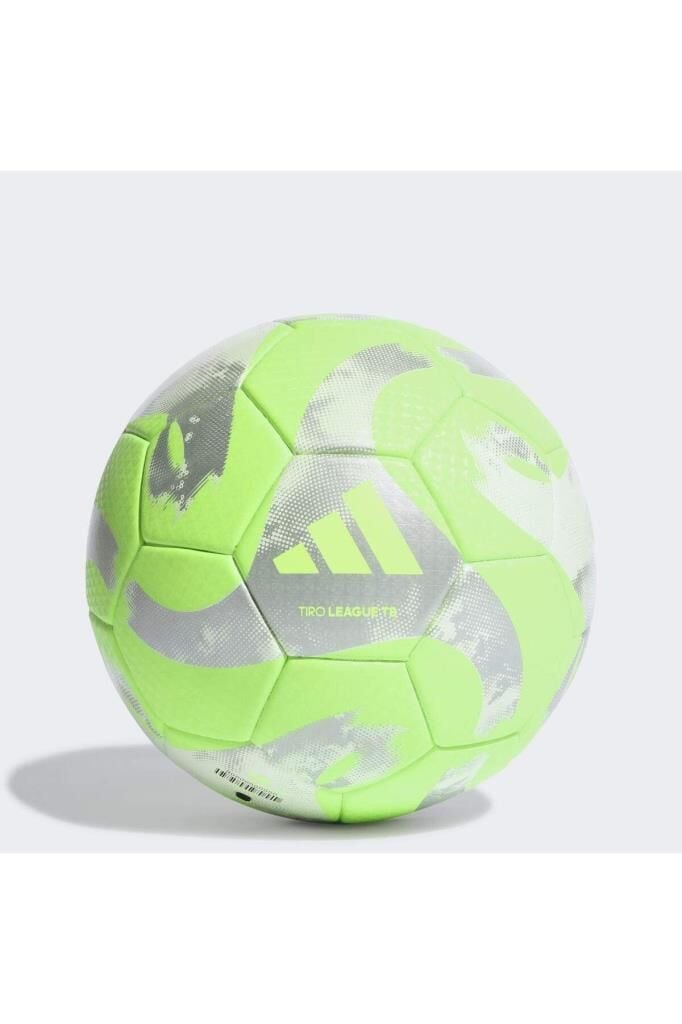 adidas Tiro League Futbol Topu Yeşil HZ1296