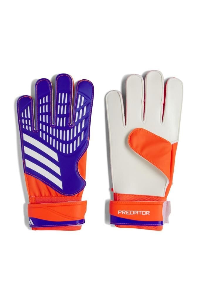 adidas Predator Kaleci Eldiveni Mavi IX3870