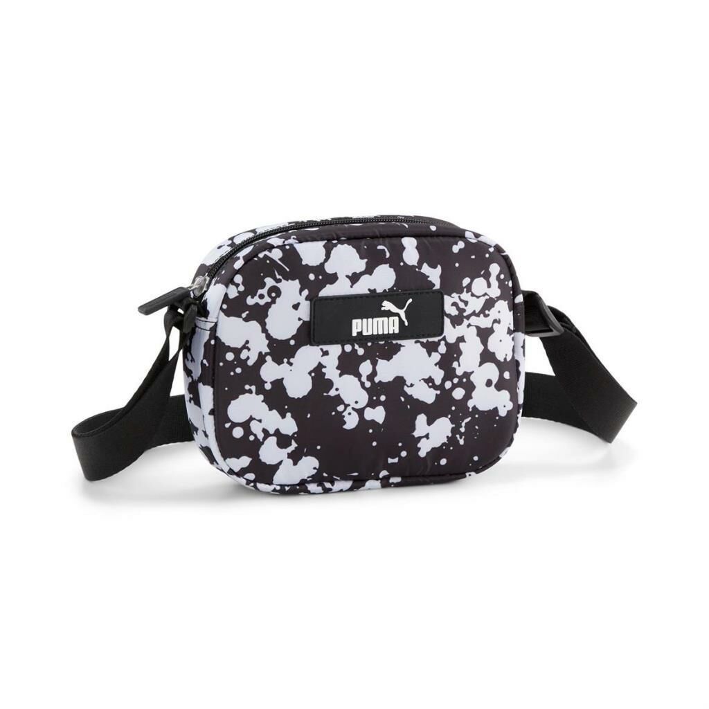 Puma Core Pop Cross Body Bag Siyah Kadın Omuz Çantası 07985603