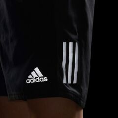Adidas Own The Run Erkek Siyah Şort FS9807