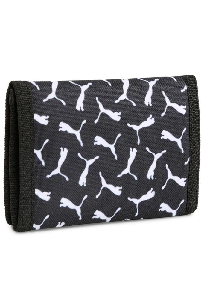Puma Phase Aop Wallet Cüzdan Siyah 05475801
