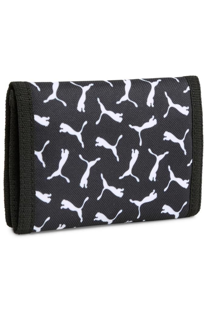 Puma Phase Aop Wallet Cüzdan Siyah 05475801