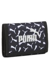 Puma Phase Aop Wallet Cüzdan Siyah 05475801