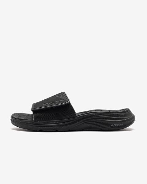 Skechers Vapor Foam Sandal - Reedo Erkek Terlik Siyah 232897 BBK