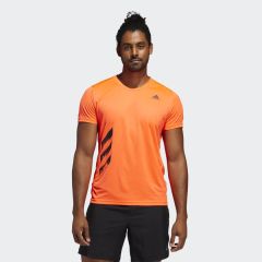 Adidas Run It Tee Pb Erkek T-shirt FR8378