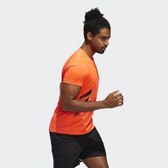 Adidas Run It Tee Pb Erkek T-shirt FR8378