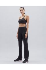 Skechers Legging W Full Legging S221152-001 - Kadın Siyah Tayt